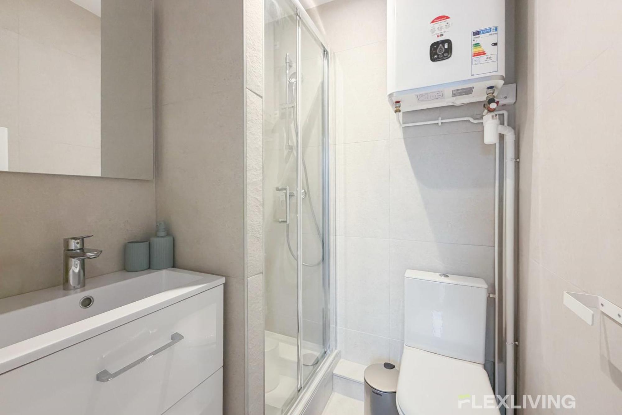 Appartamento Cozy In 10 Parigi